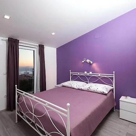 Nice Apartment In Makarska With House Sea View Appartamento Makarska