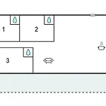 3 Bedroom Cozy In 马卡尔斯卡